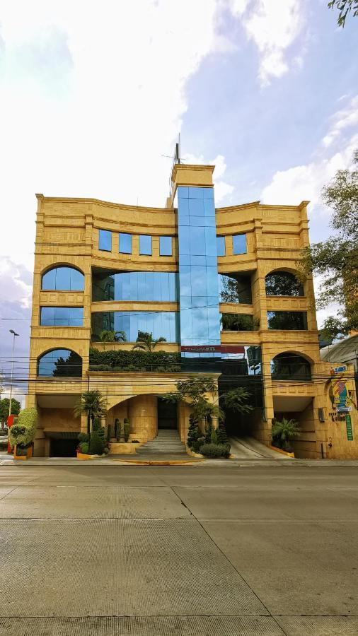 Hotel Lua Mexico City Exterior photo